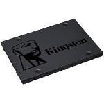 Internal SSD Kingston 240GB A400 SATA3 2.5 (SA400S37/240G)