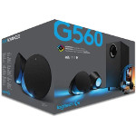 Speaker Logitech G560 LightSync PC Gaming USB (G560 LightSync~980-001300)
