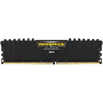 Memory Corsair Vegeance LPX 16GB (2x8GB) DDR4 3200MHz C16 Memory Kit - Black (CMK16GX4M2B3200C16)