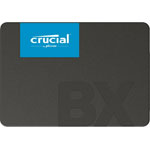 Internal SSD Crucial 240GB 2.5in 3D NAND SATA 6Gb/s (CT240BX500SSD1)