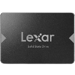 Internal SSD Lexar NS100 256GB SATA III 2.5in 6Gb/s (LNS100-256RBNA)