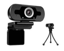 Web Cam Loosafe Full HD 1080p USB Black with Tripod LS F36 1080P XM