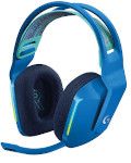 Headset Logitech Gaming G733 LIGHTSPEED Wireless RGB Blue 20Hz-20KHz 39 Ohms USB 2.0 (G733 Blue~981-000942)