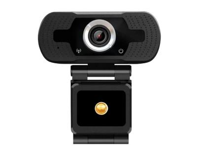 Web Cam Loosafe Full HD 1080p USB Black with Tripod LS F37 1080P XM